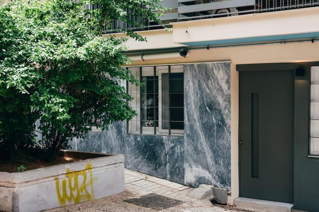 Stylish Studio Downtown アテネ エクステリア 写真